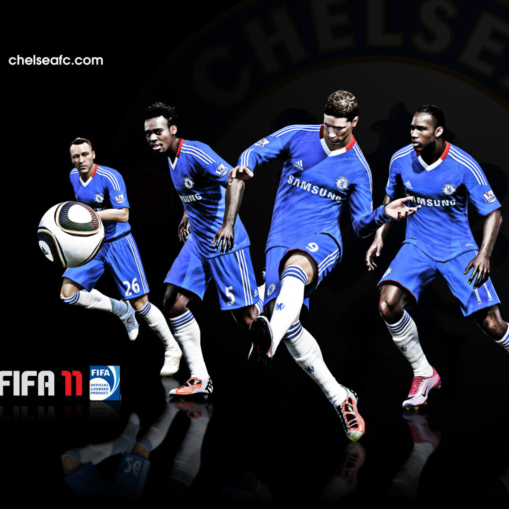 Футбольный клуб Челси ФИФА 2014