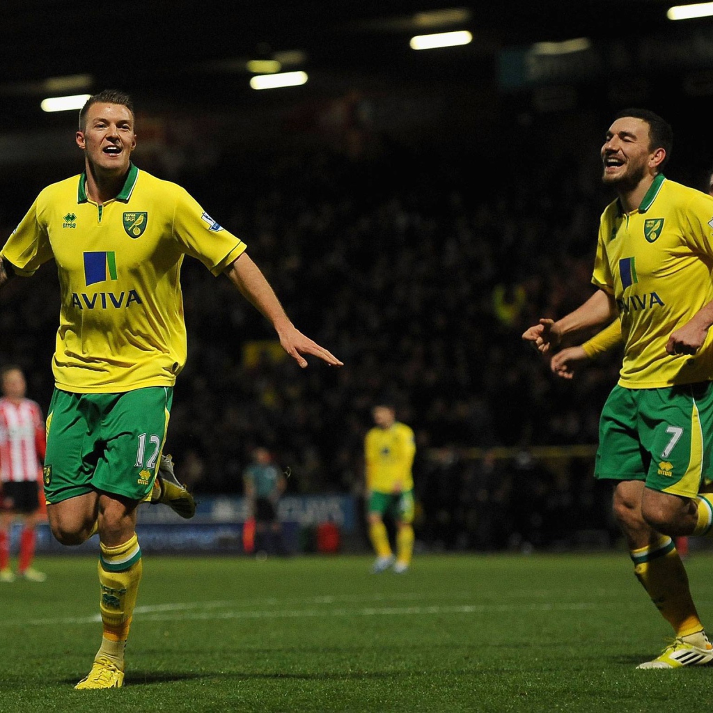 Футбольный клуб Норвич