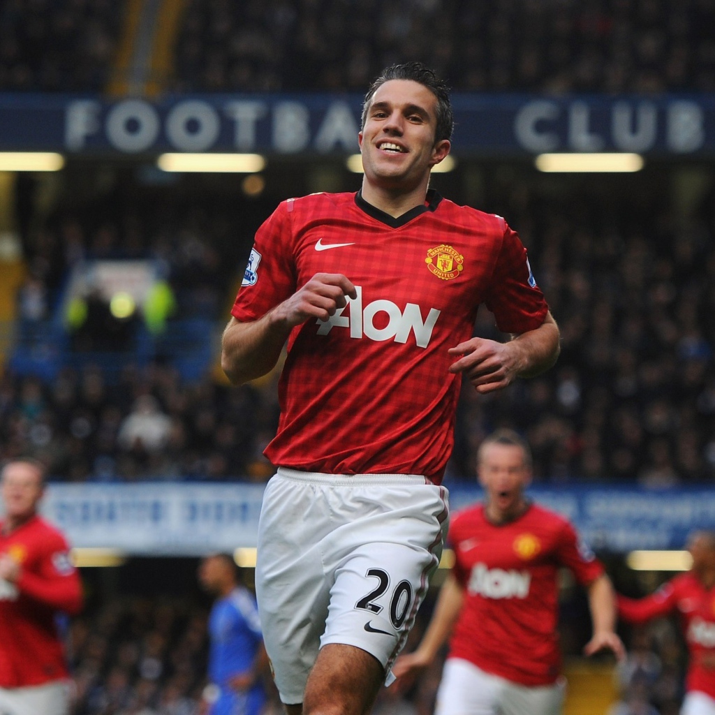 Футболист Робин