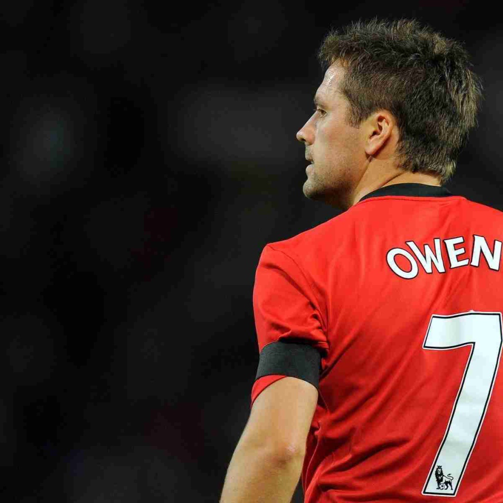 Спина футболиста