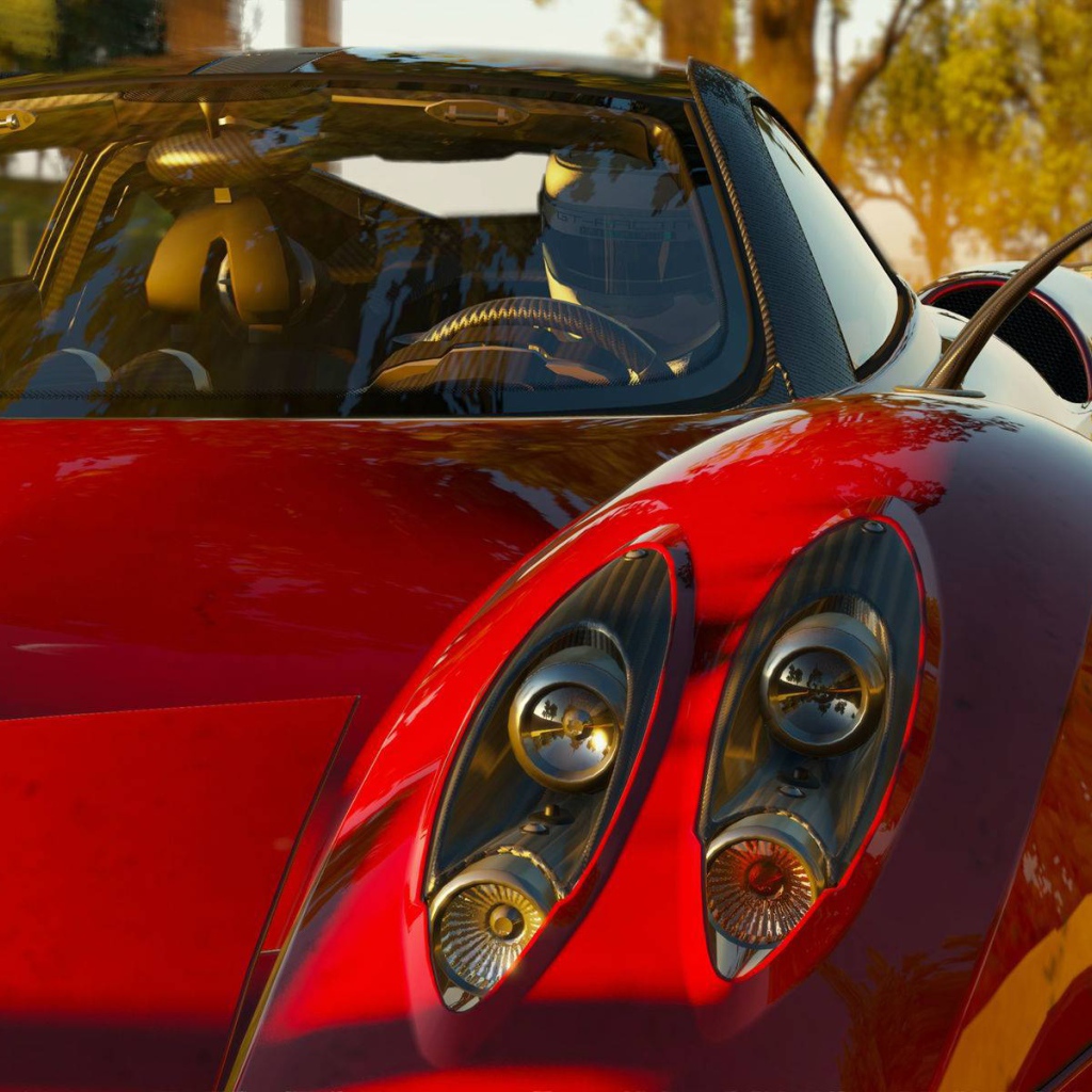 Для любителей гонок игра Project CARS