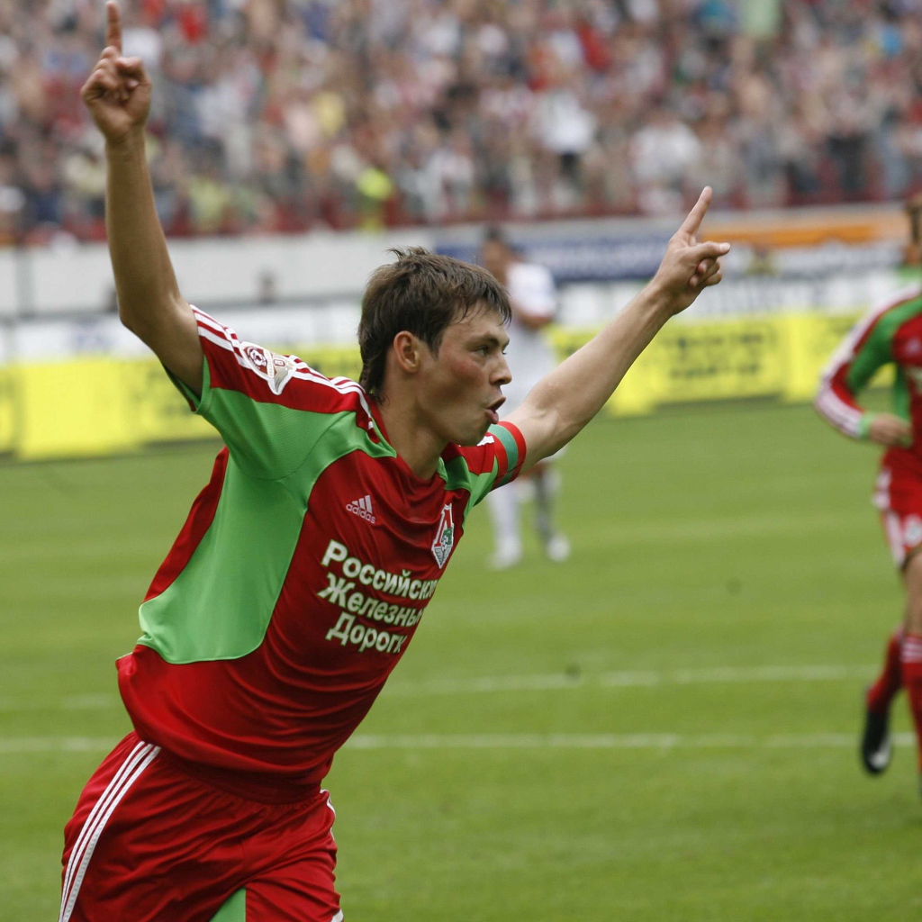 Бывший игрок Локомотива Динияр Билялетдинов