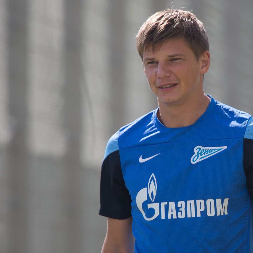 Бывший игрок Зенита Андрей Аршавин