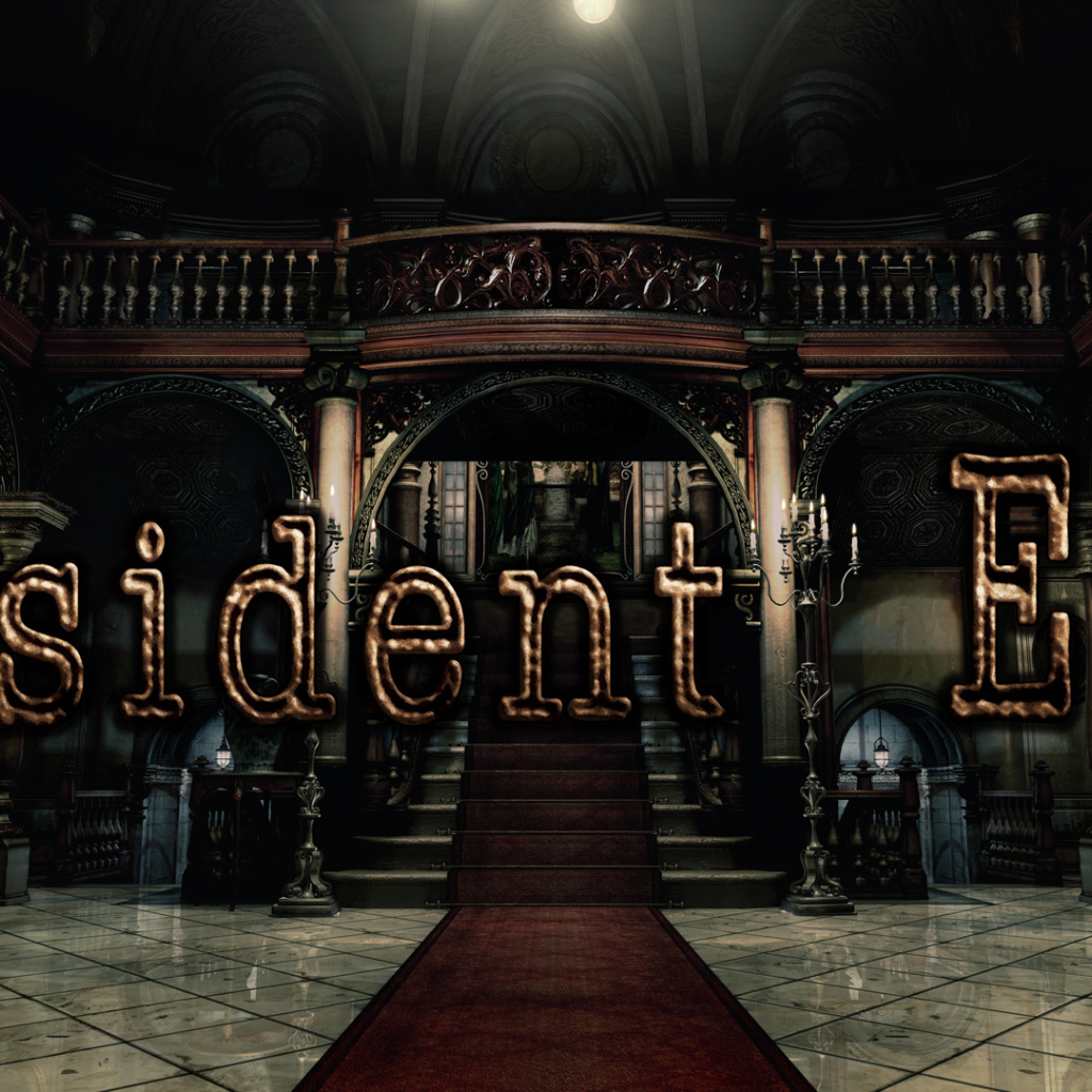 Игра Resident Evil Remastered