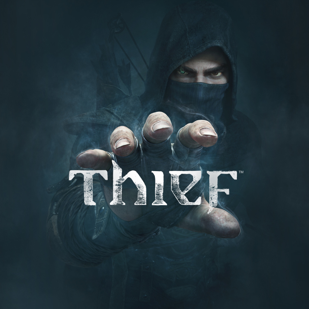 Постер игры Thief
