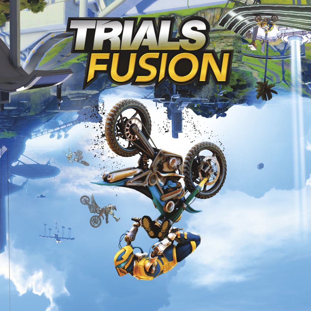 Игра Trials fusion