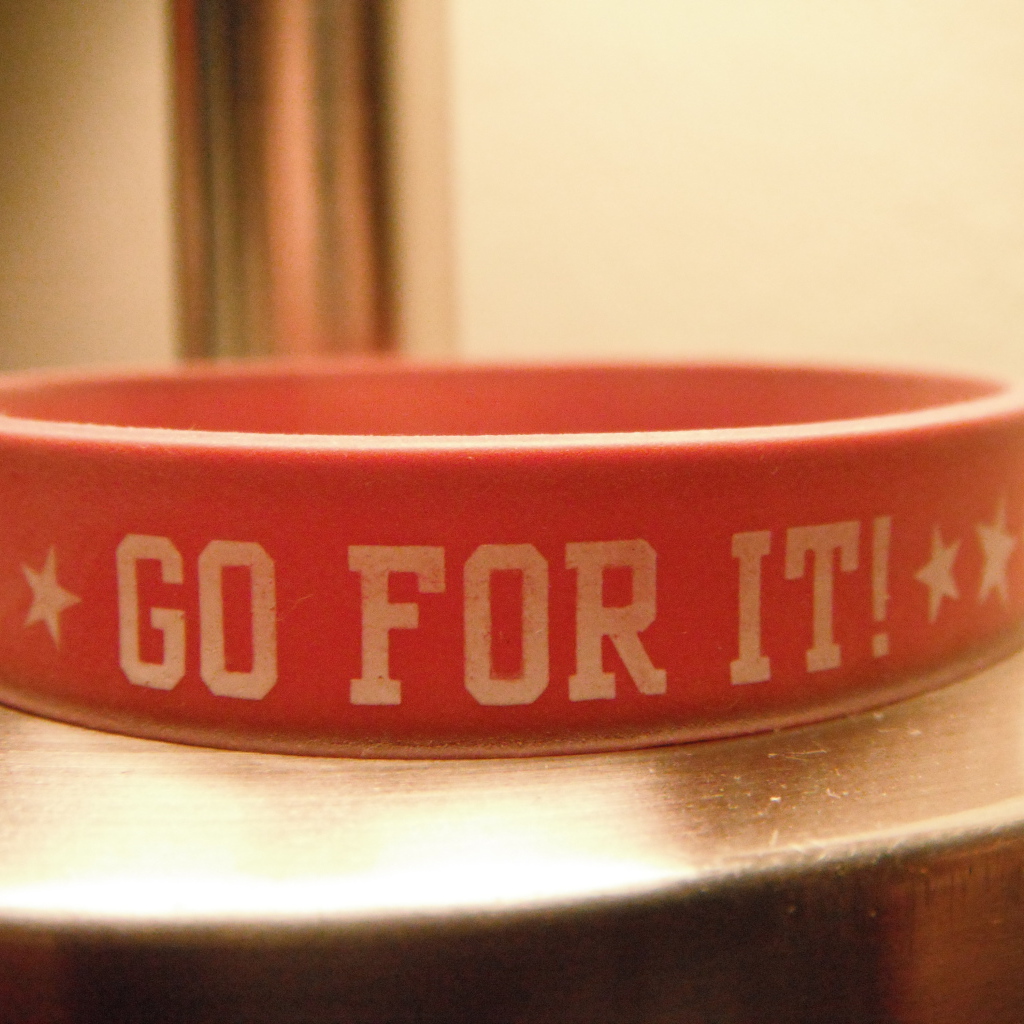 Иди и сделай это