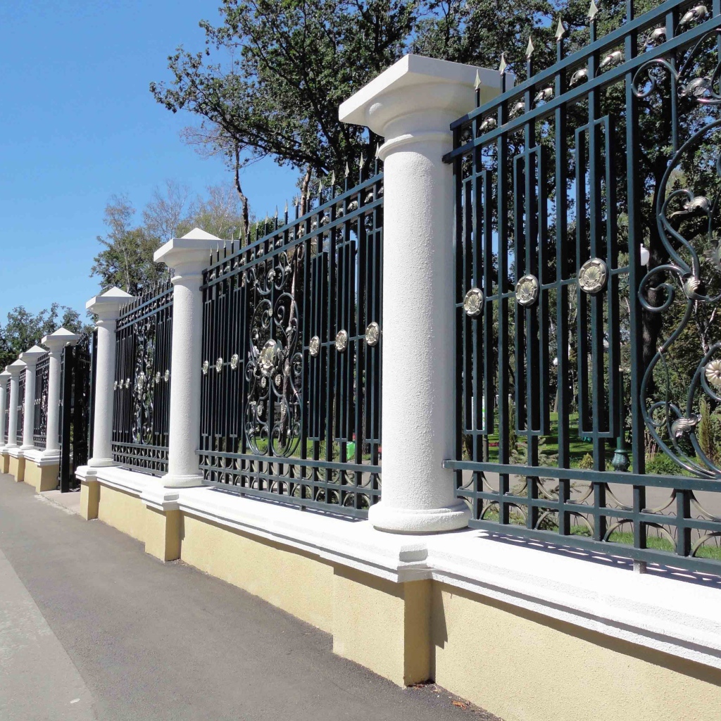 Парк Горькова в Харькове