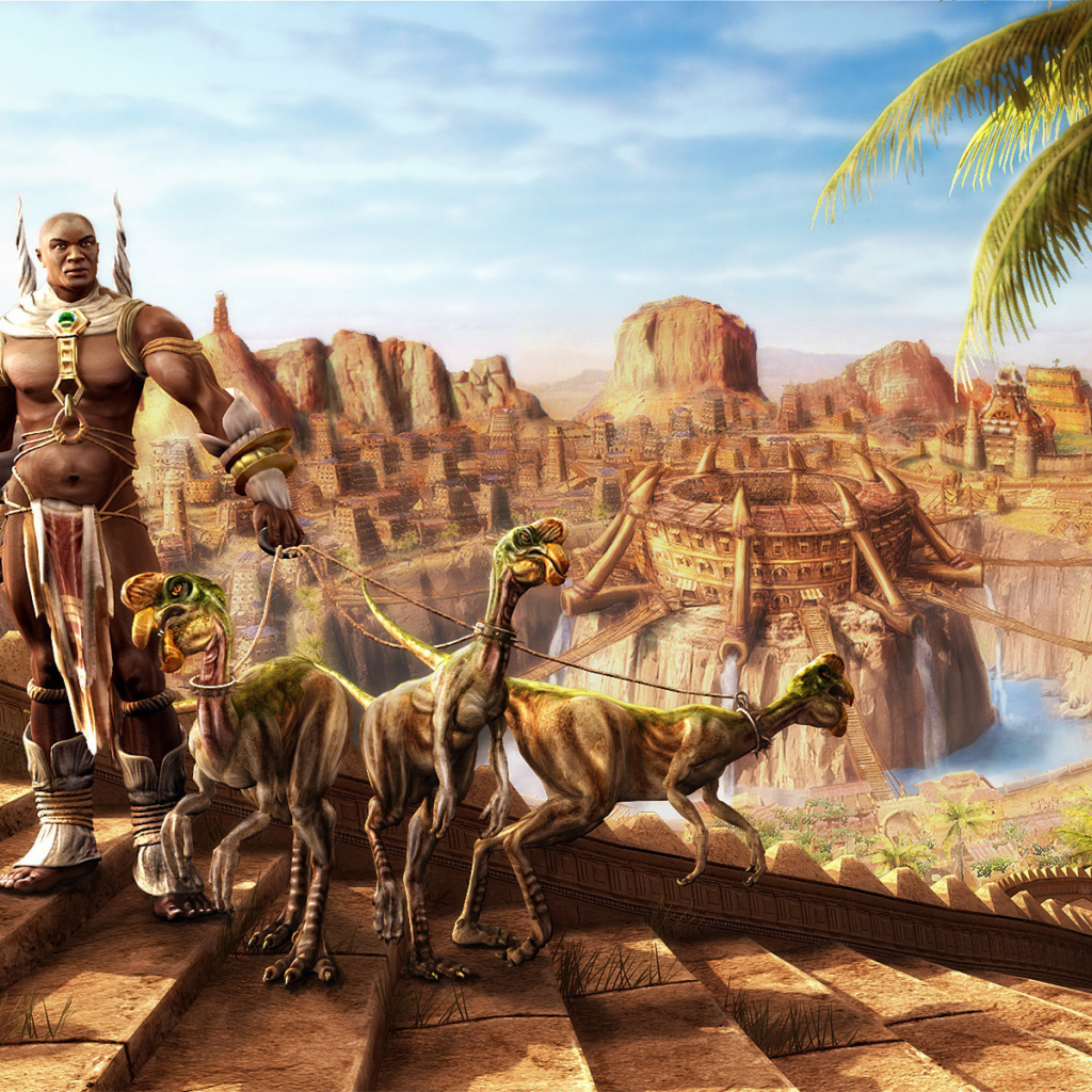 Ручные динозавры