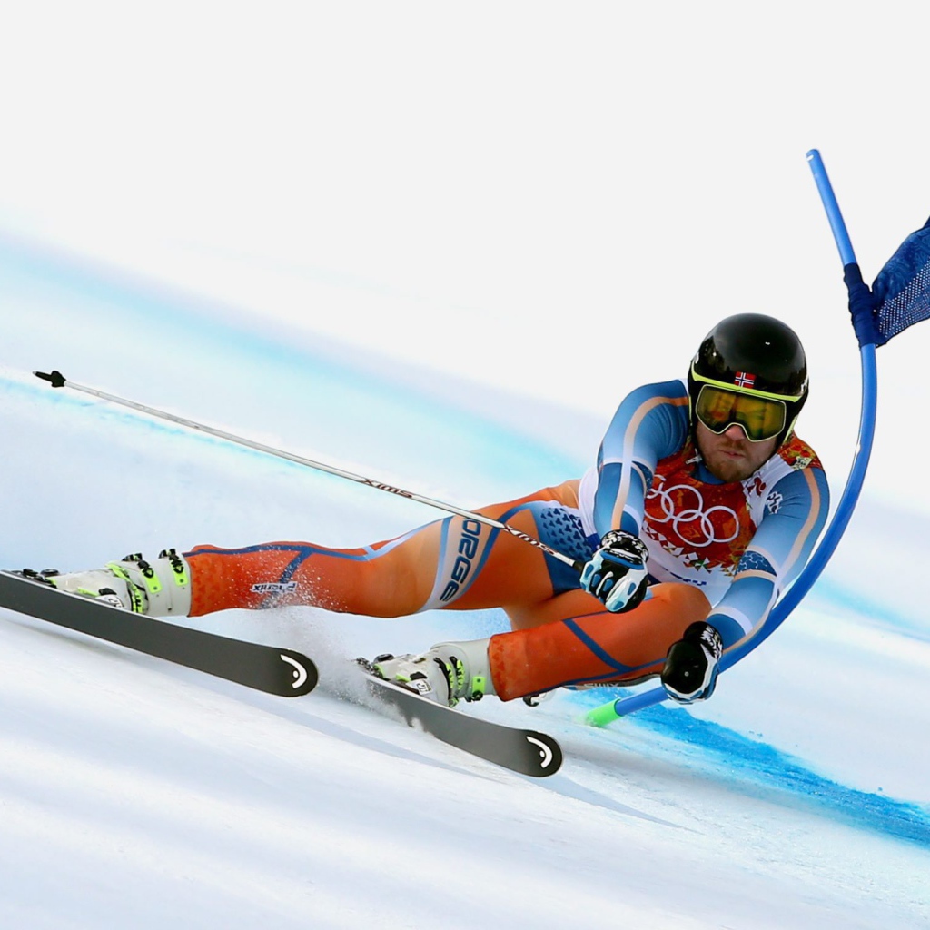 Хьетиль Янсруд норвежский лыжник обладатель золотой и бронзовой медали в Сочи