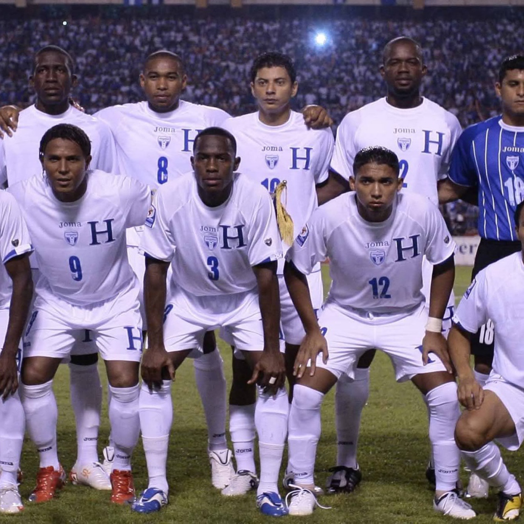Сборная Гондураса на Чемпионате мира по футболу в Бразилии 2014