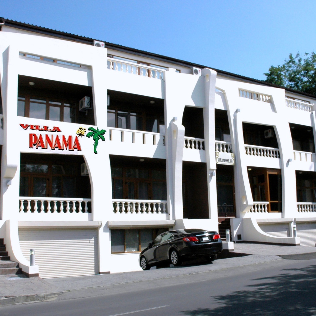 Отель Вилла Панама в Одессе
