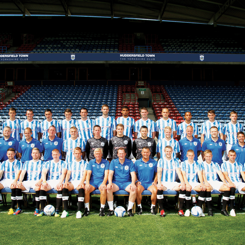 Хаддерсфилд 2013