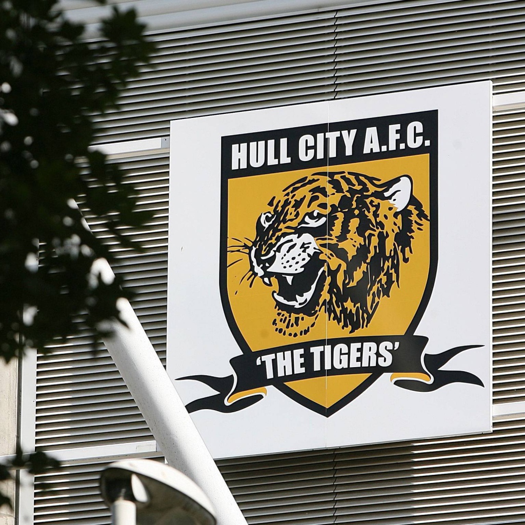 Халл Сити тигры