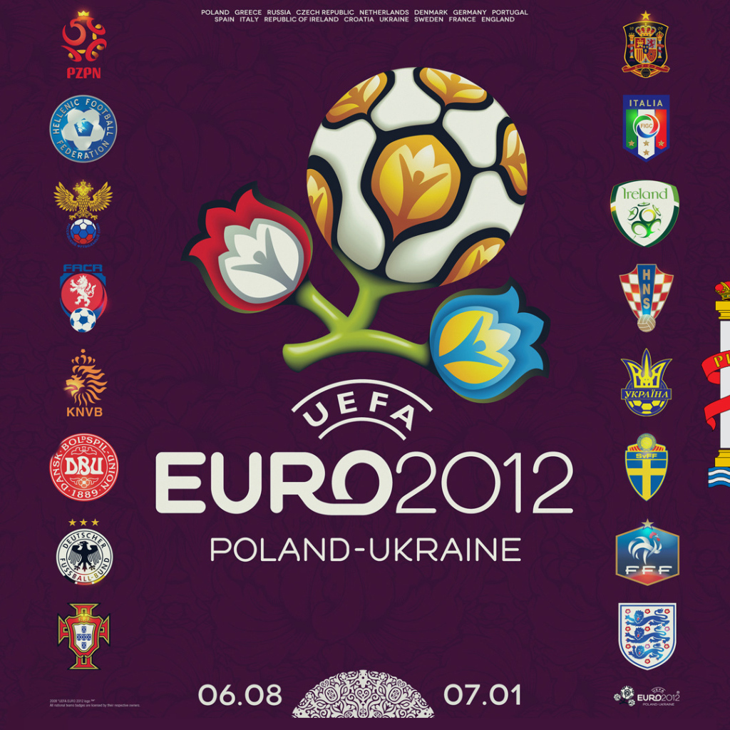 Италия и Испания финал