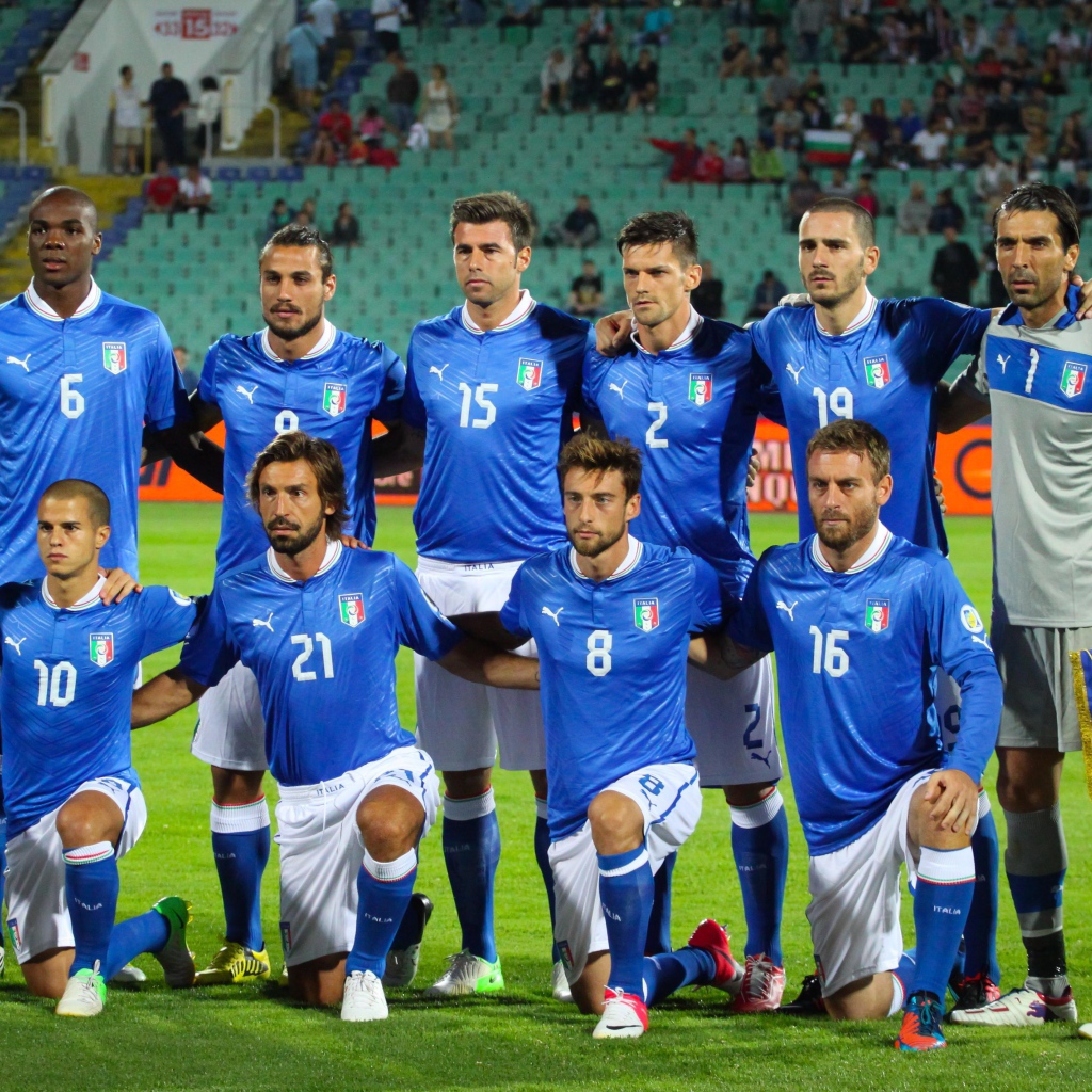 Сборная Италии на Чемпионате мира по футболу в Бразилии 2014