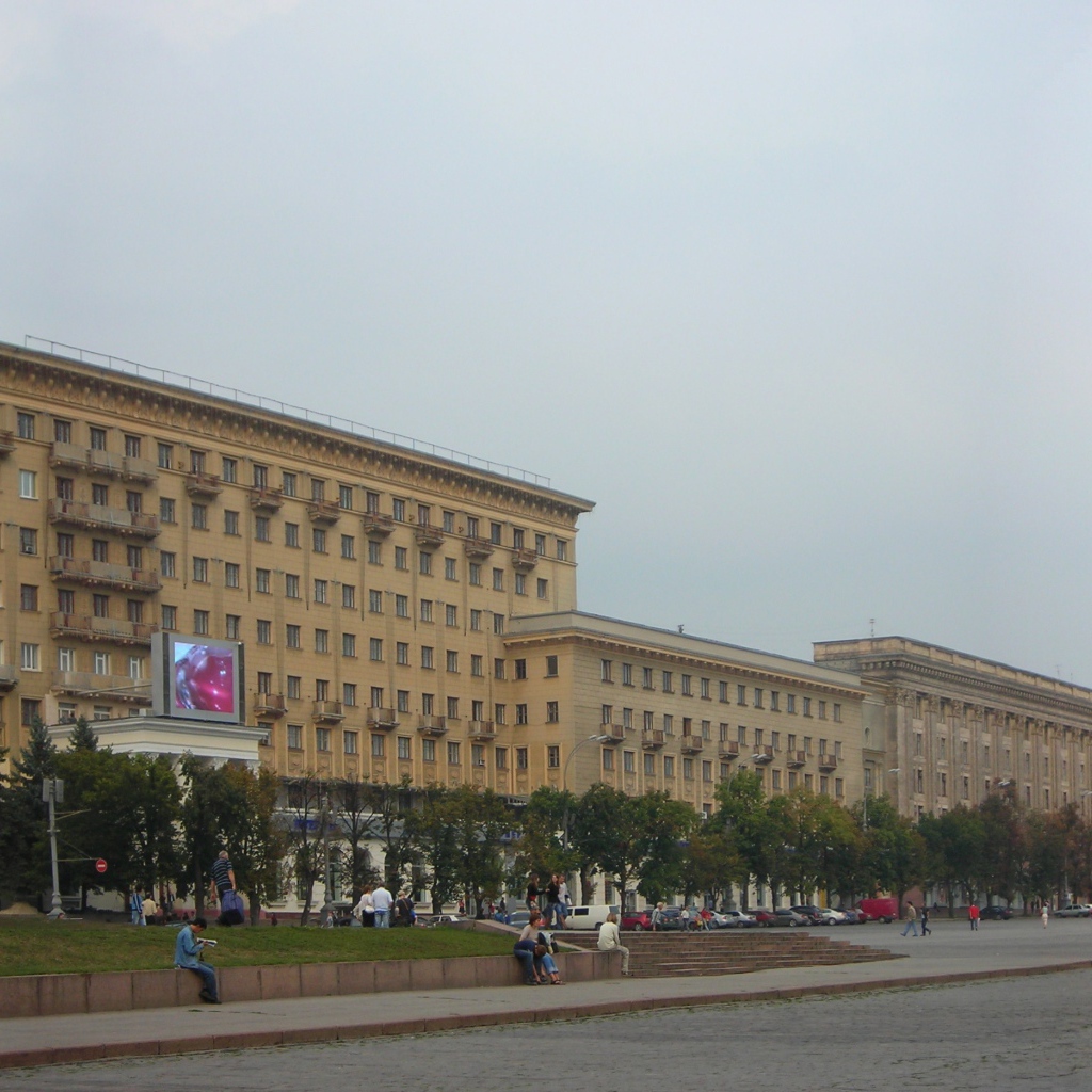 Харьков Палас Премьер Отель