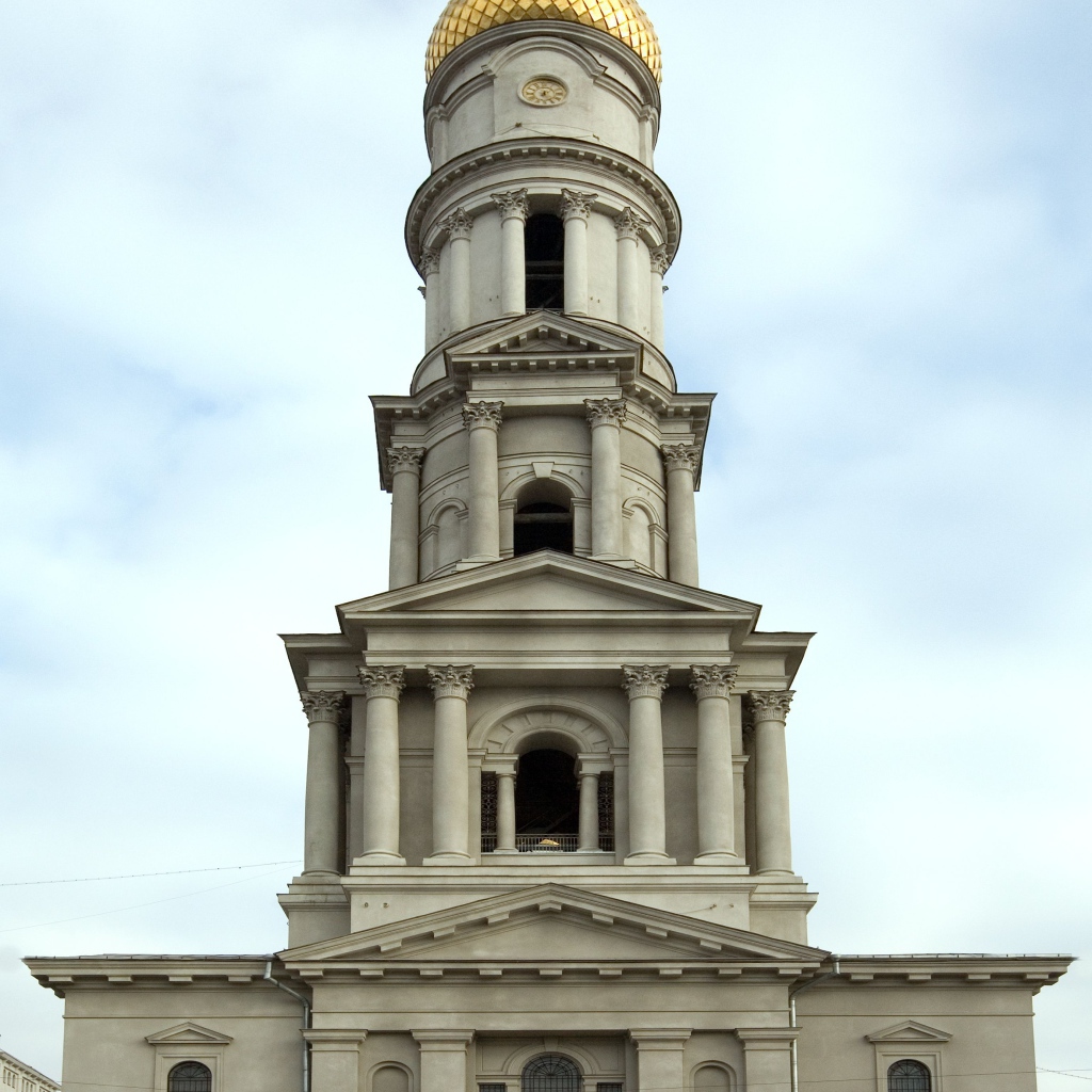 Харьковский Успенский собор