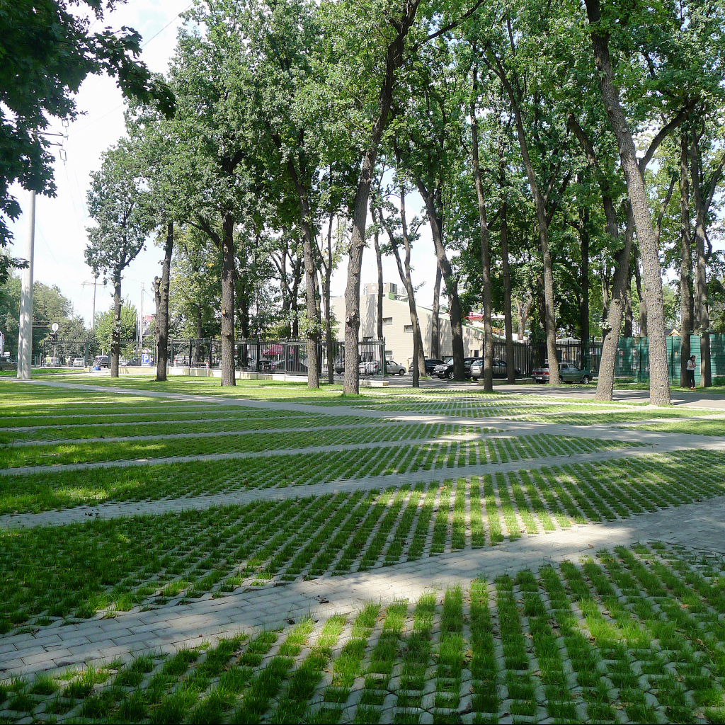 Харьковский парк