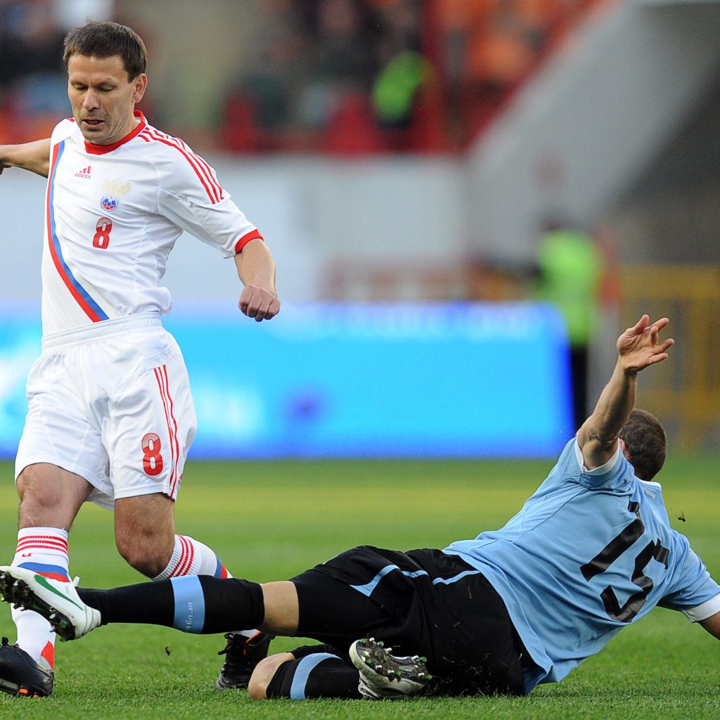 Константин Зырянов игрок сборной России