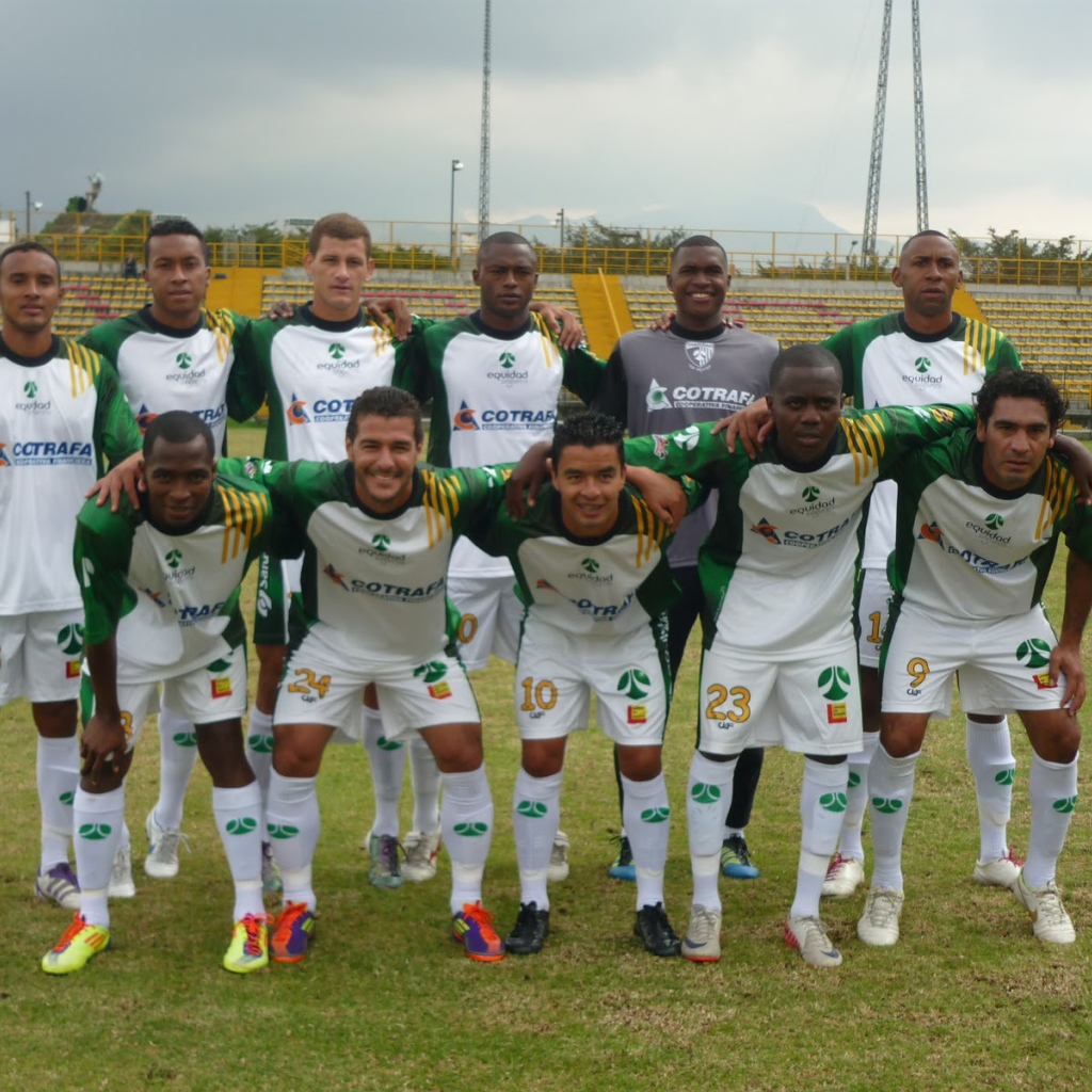 Ла Эквидад 2013