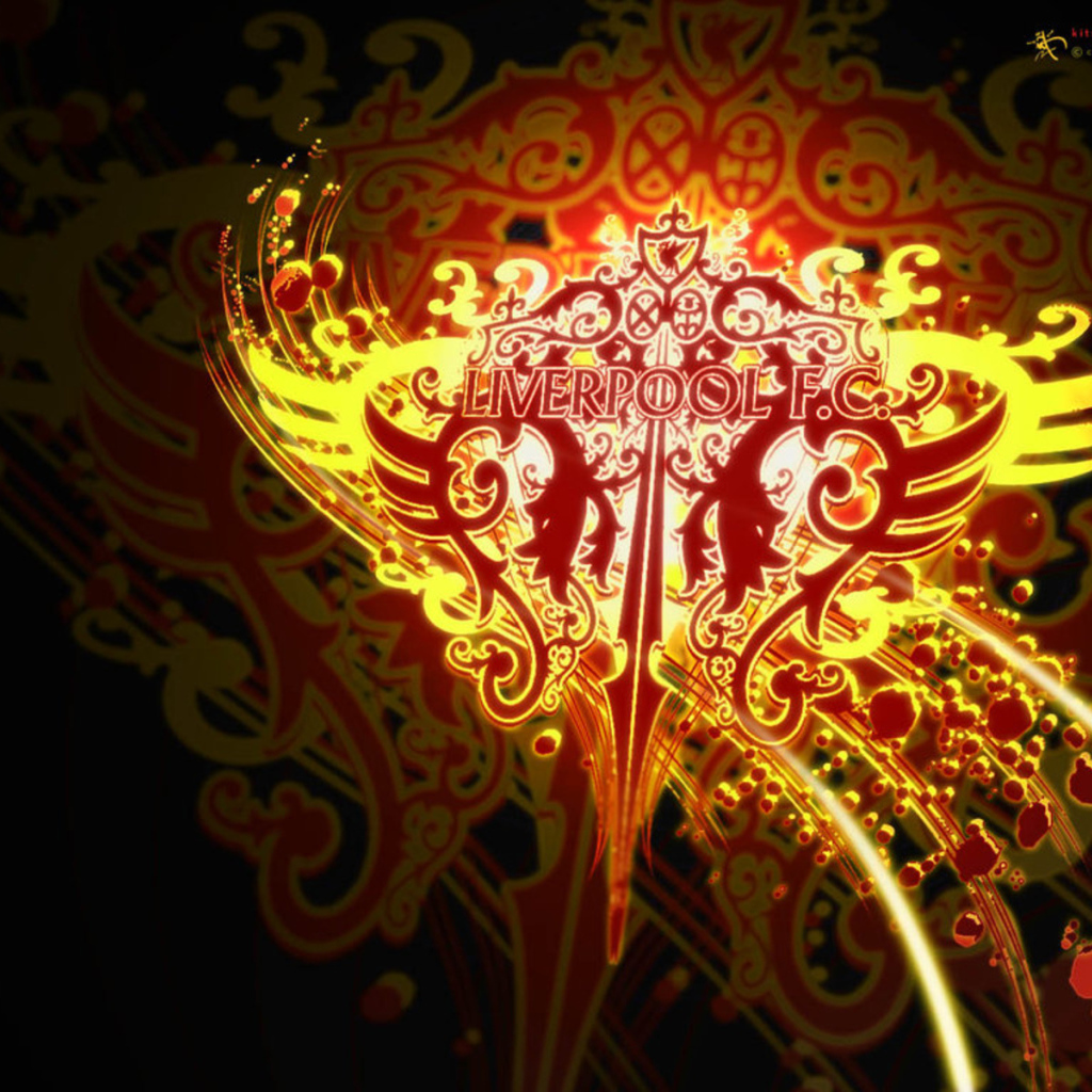 Ливерпуль в огне