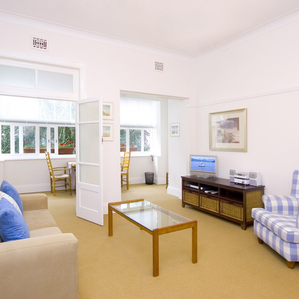 Гостиная комната для жизни