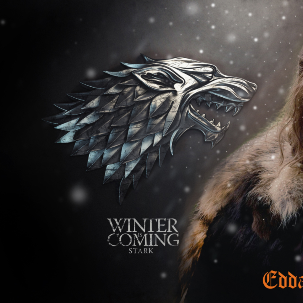 Лорд Старк в сериале Игры престолов