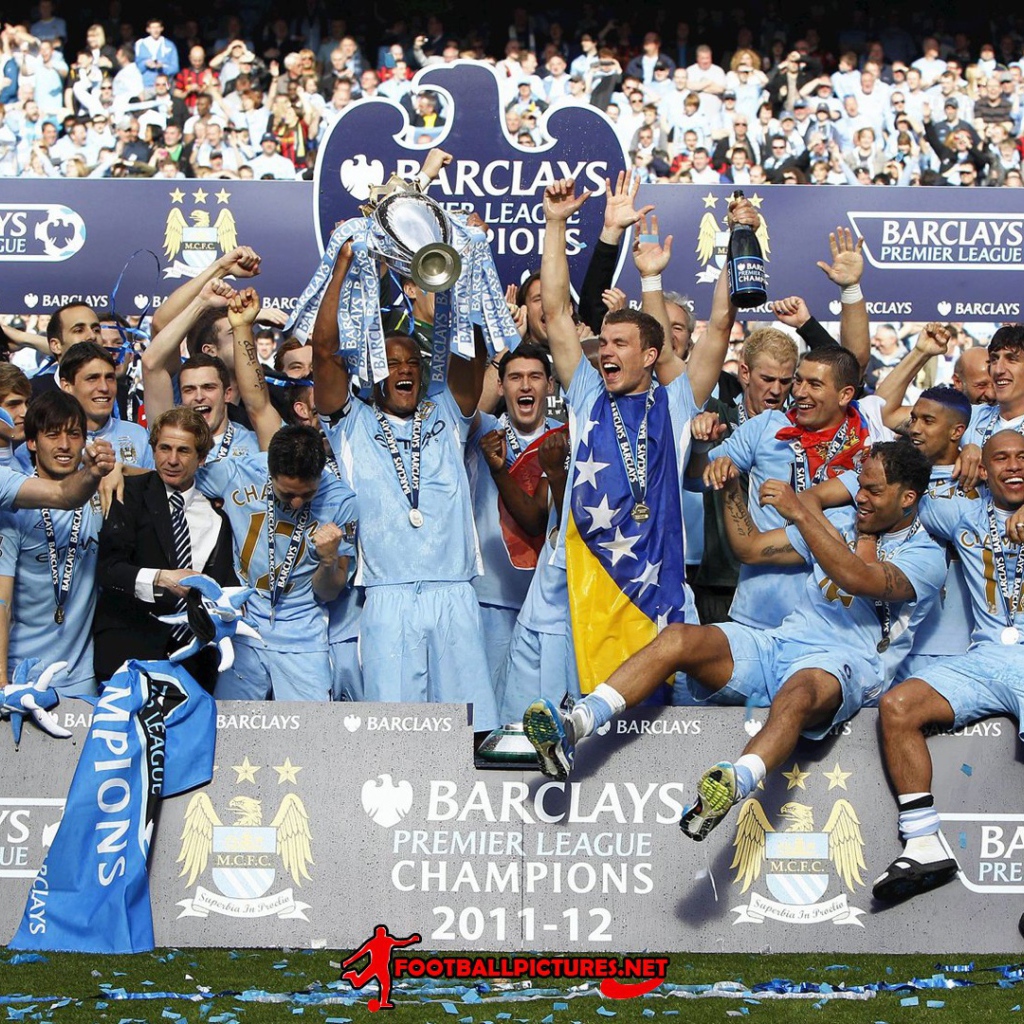 Манчестер Сити известный футбольный клуб Англии