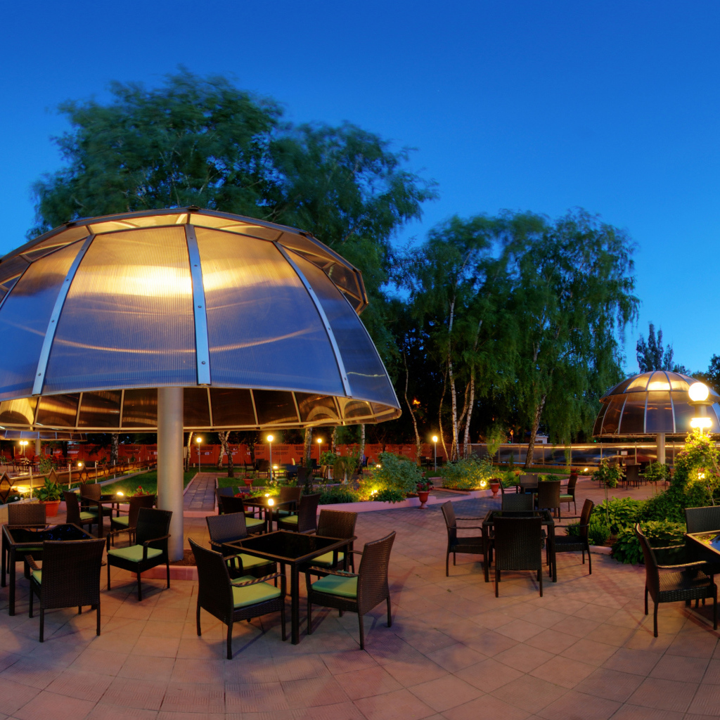 Отель Меркурий в Харькове