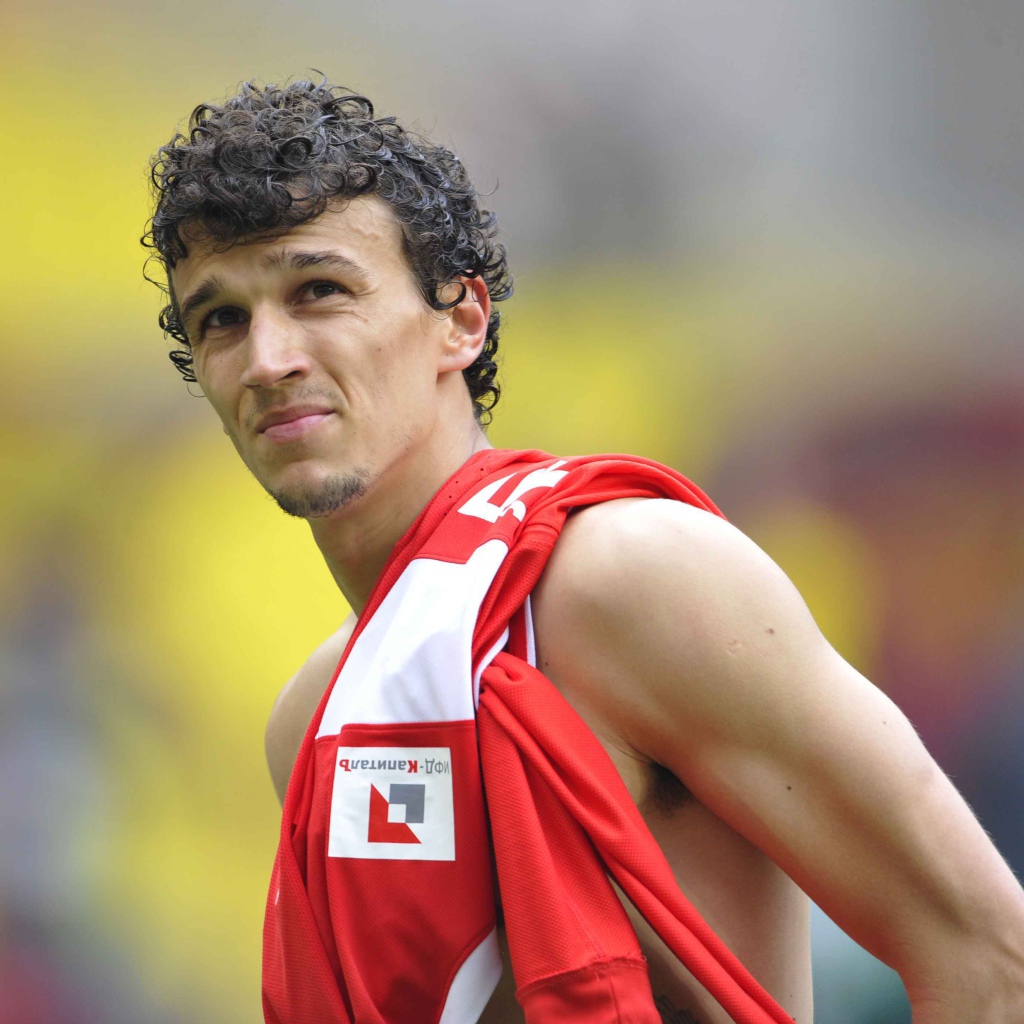 Роман Еременко полузащитник клуба Рубин