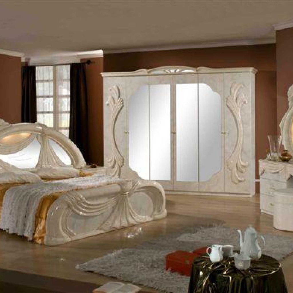 Современный дизайн для спальни