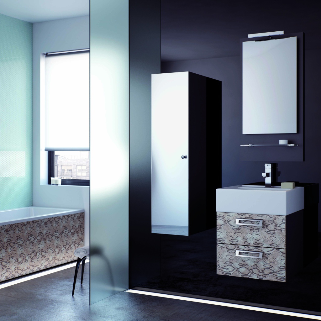 Современная фурнитура для ванной комнаты