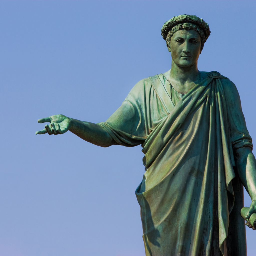 Памятник Дюку Одесса