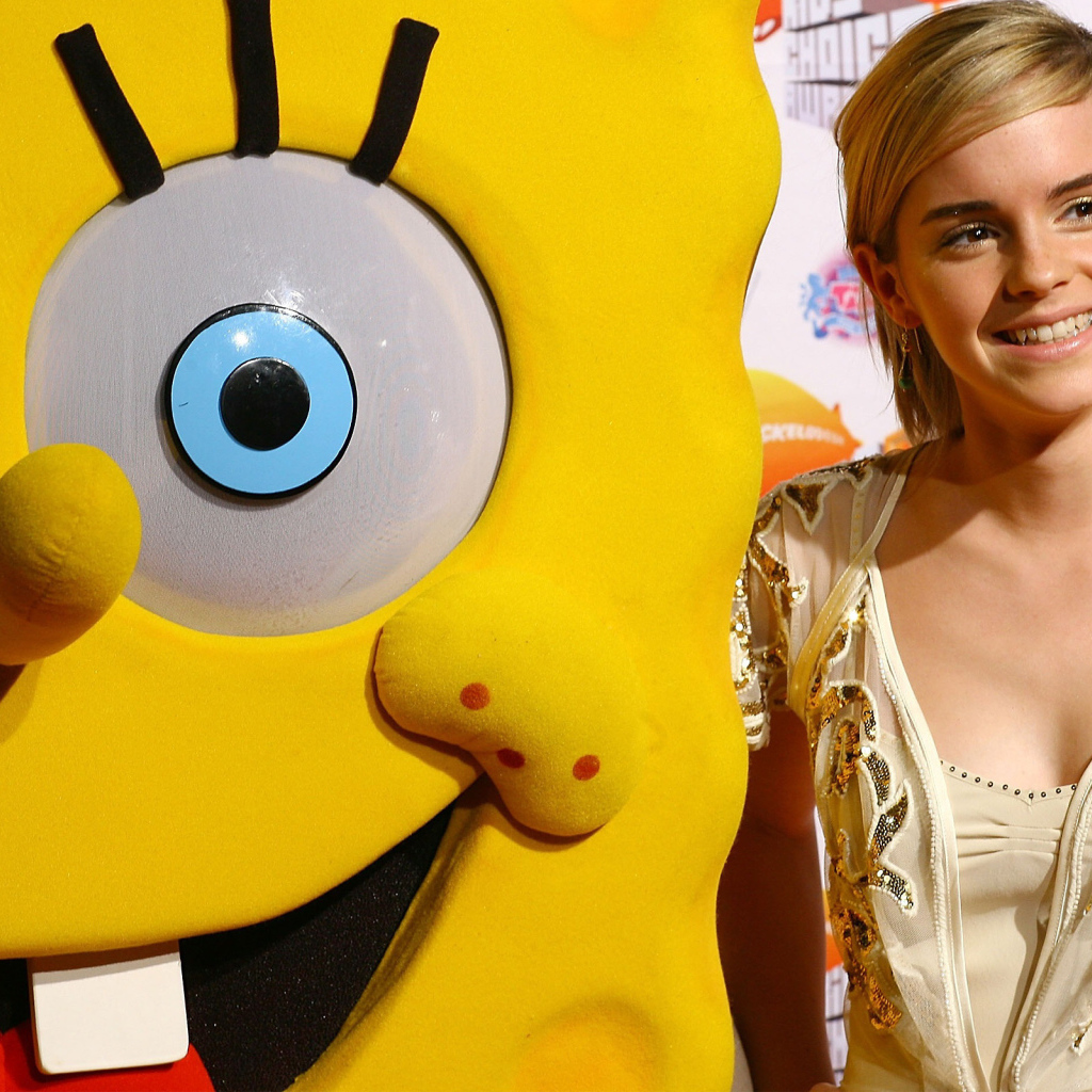 Кинозвезда Эмма Уотсон