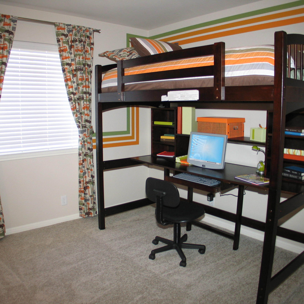 Многофункциональная детская комната