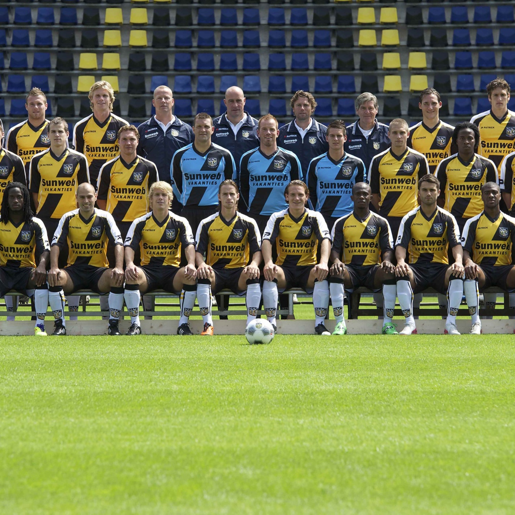 НАК Нидерланды 2013