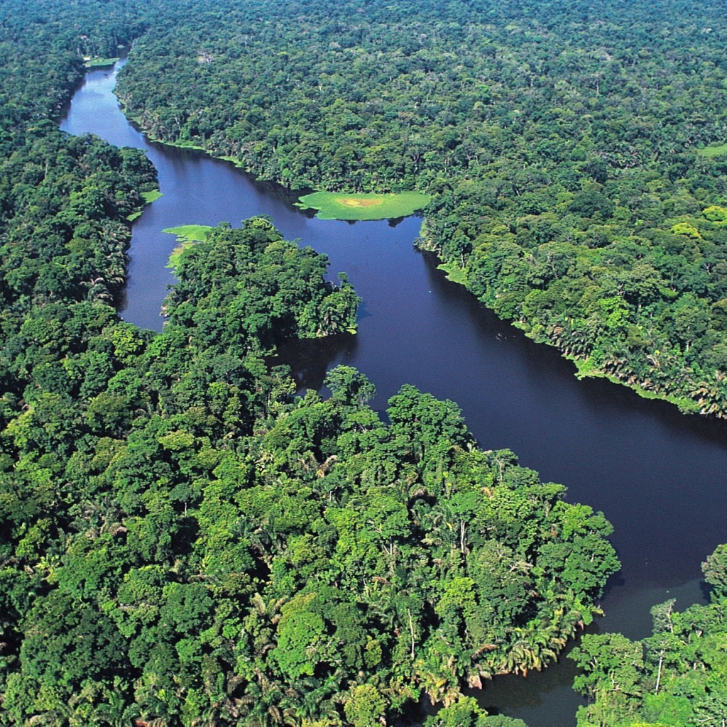 Природа Коста-Рика