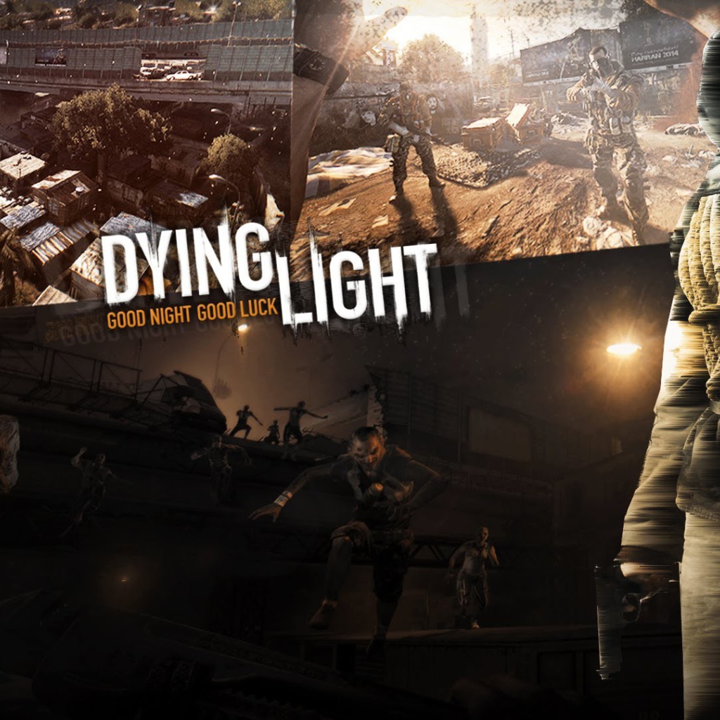 Новая игра Dying Light