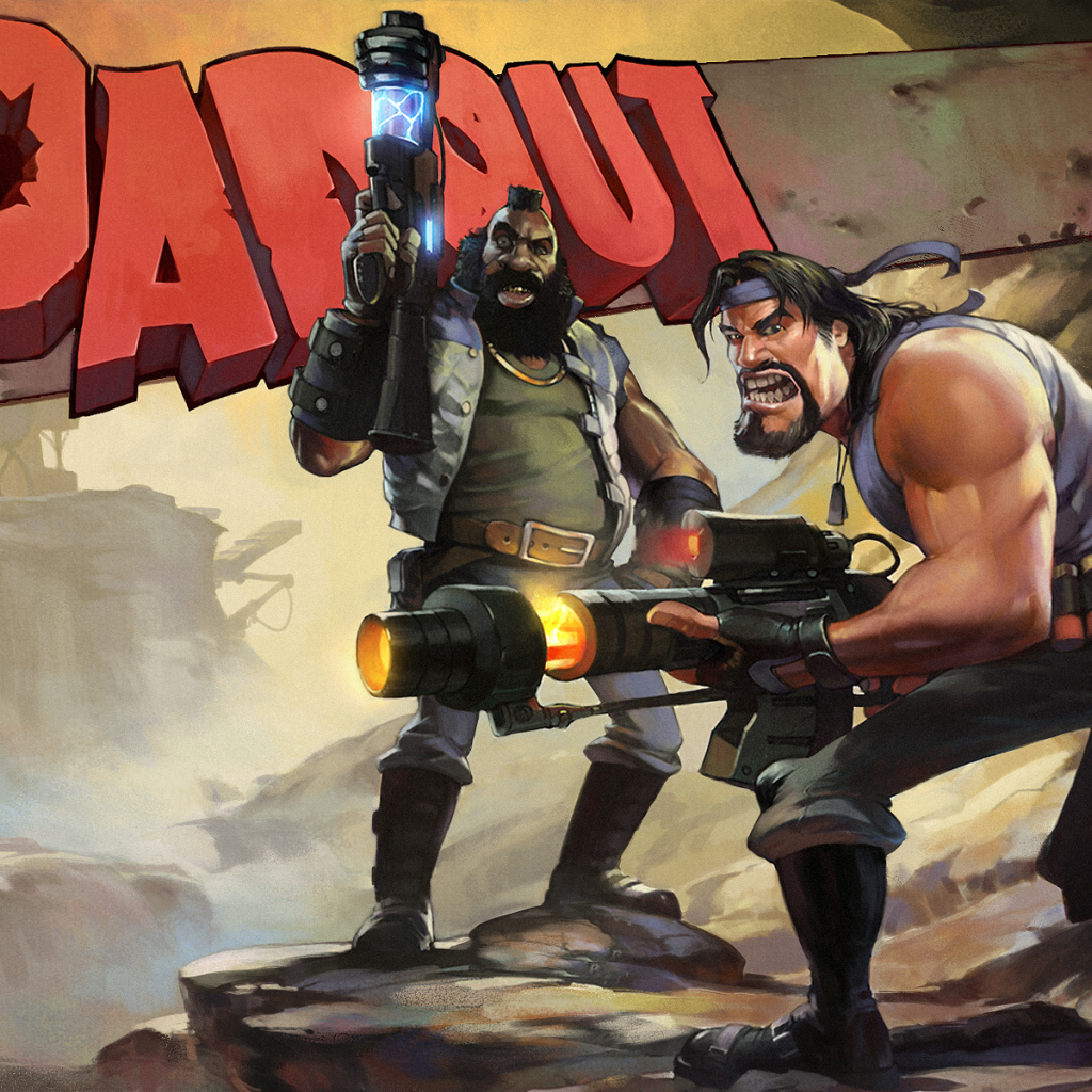 Новая игра Loadout