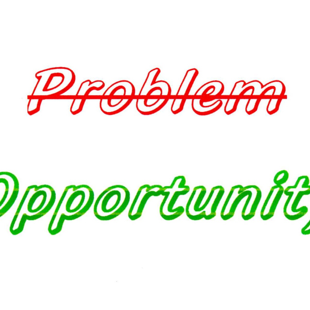 Не проблемы, а возможности