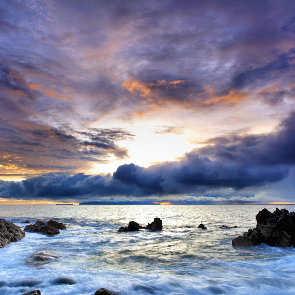 Океан в Коста-Рика