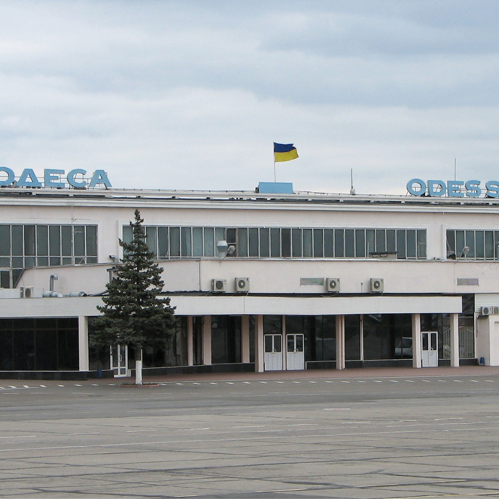 Аэропорт Одесса