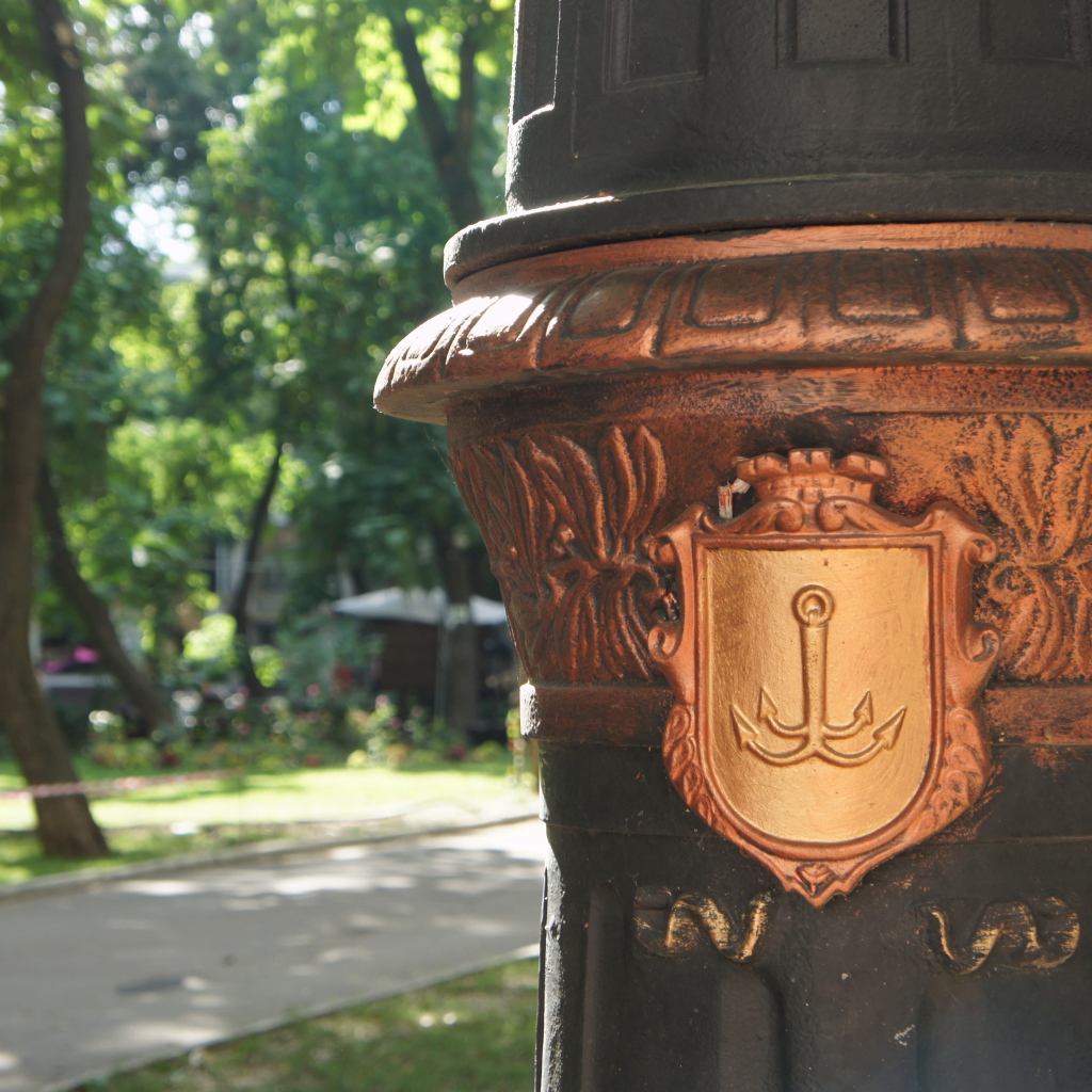 Одесса морской город