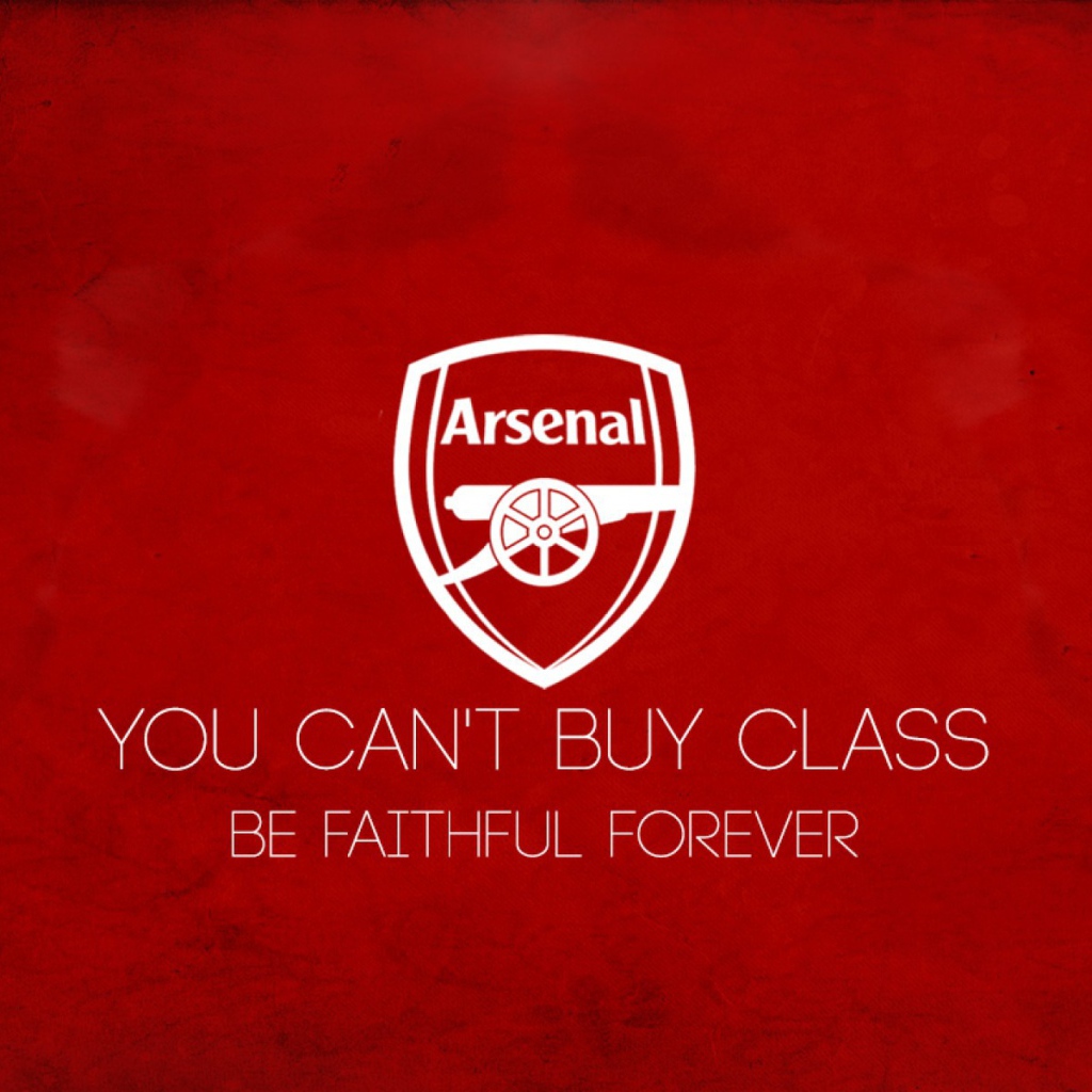 Старый логотип Арсенала