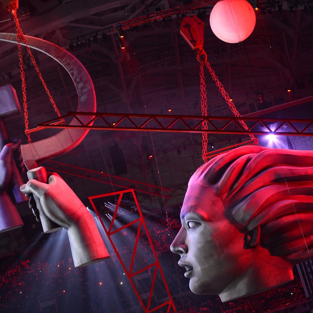 Открытие Зимних Олимпийских игр 2014 в Сочи