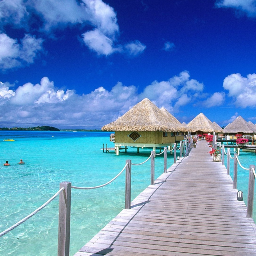 Рай на земле Панама