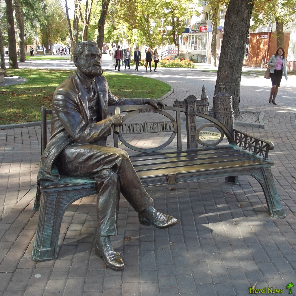 Жемчужина у моря - Одесса