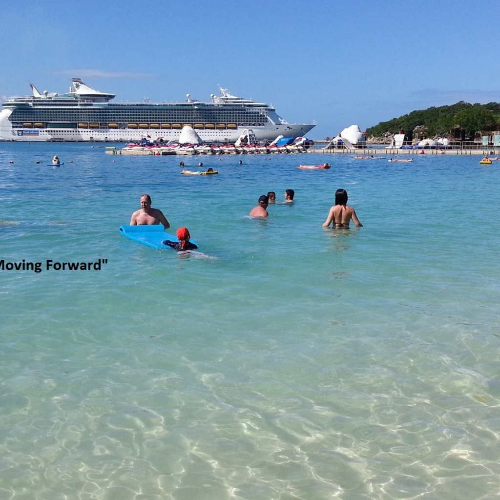 Люди веселятся в Гаити