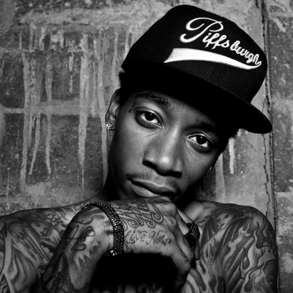 Человек с татуировками